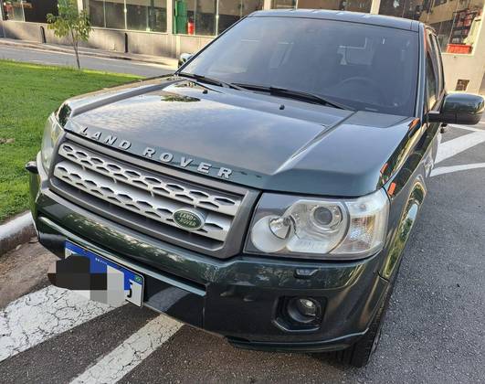 LAND ROVER FREELANDER 3.2 S 6 CILINDROS 24V GASOLINA 4P AUTOMÁTICO LAND ROVER FREELANDER 3.2 S 6 CILINDROS 24V GASOLINA 4P AUTOMÁTICO